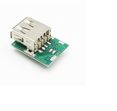 Mạch sạc pin dự phòng mini 1a