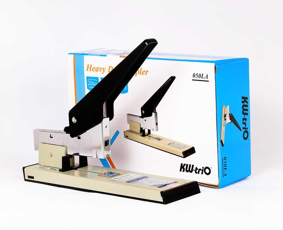 Dập Ghim Đại KW-TriO 50LA 240 Tờ (Bấm Kim)