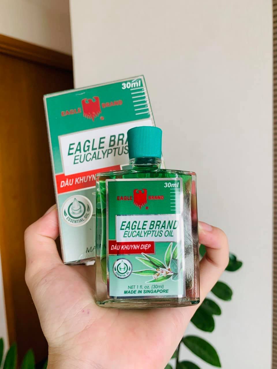 Dầu khuynh diệp 30ml - Mỹ