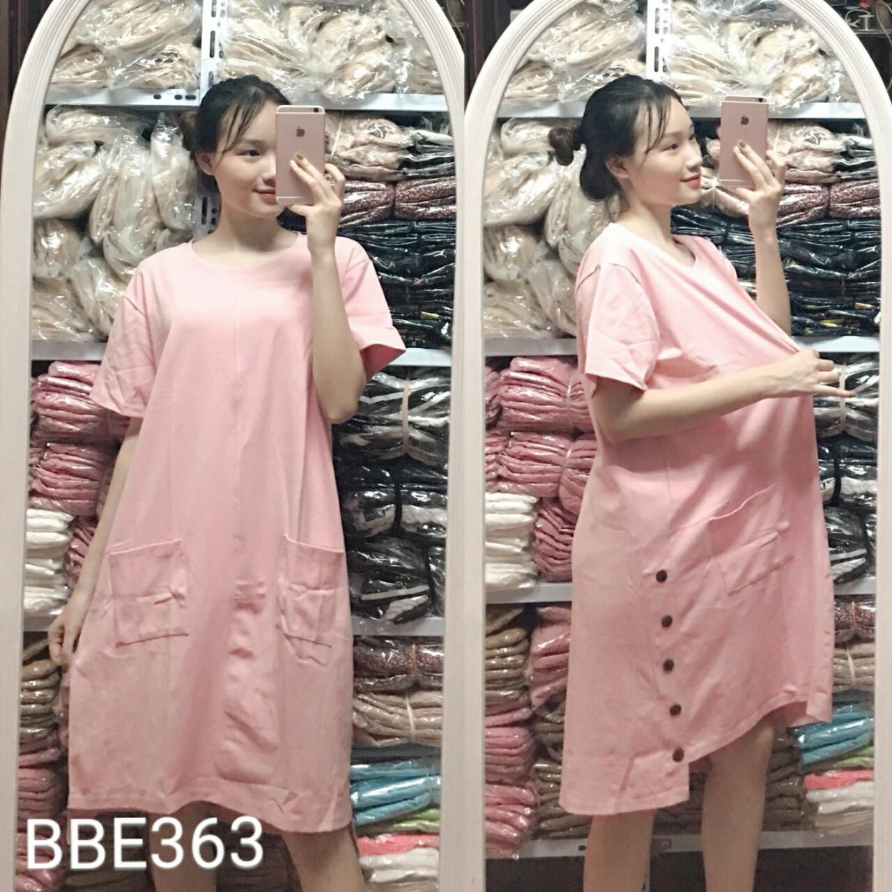 Đầm bầu Váy bầu mùa hè