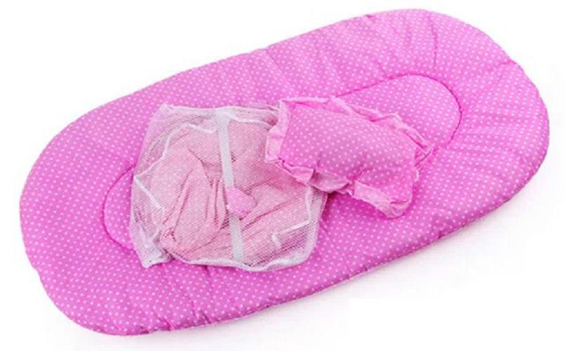 Nệm mùng di động cỡ đại cho bé