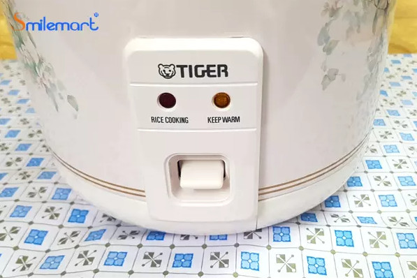 [BH chính hãng 12 tháng] Nồi cơm điện Tiger JNP-1000, 1L (2-4 người), 518W