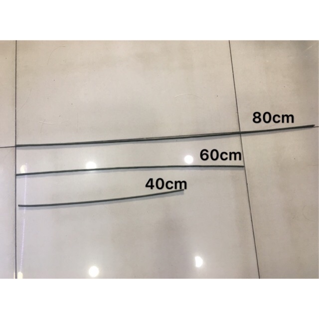 Kẽm cành thân cây- kẽm giấy