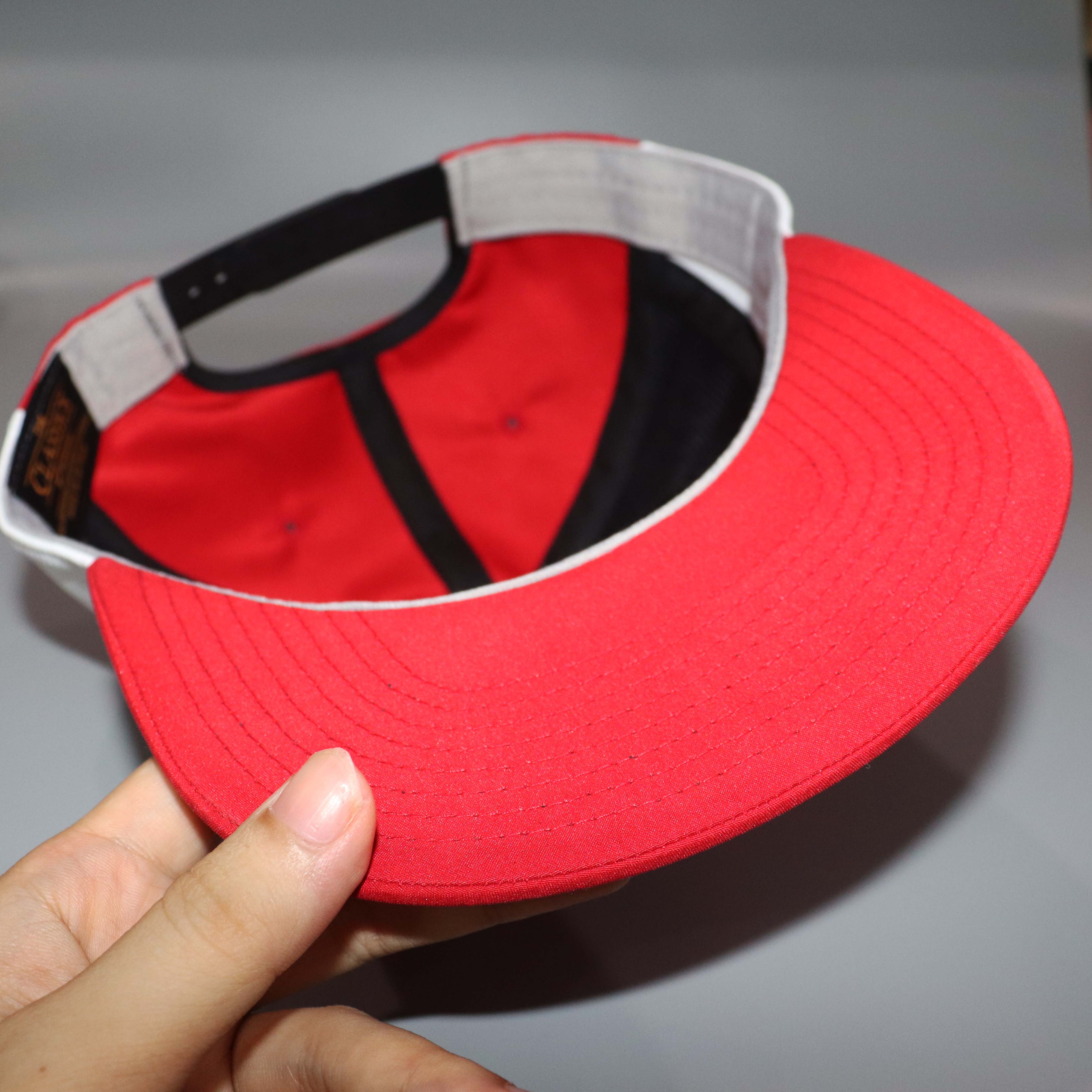 Nón Snapback NHS A001 Chữ A Nghệ Thuật .
