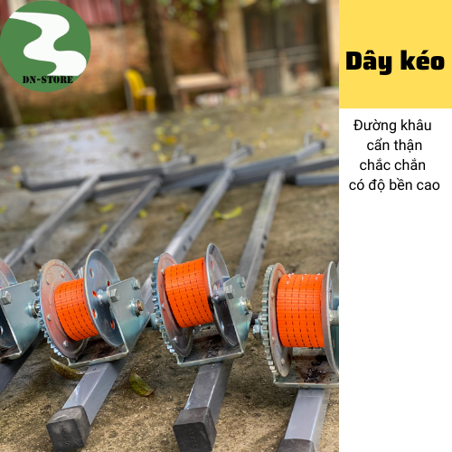 gậy đỡ đẻ cho Bò - Dài 1.75m