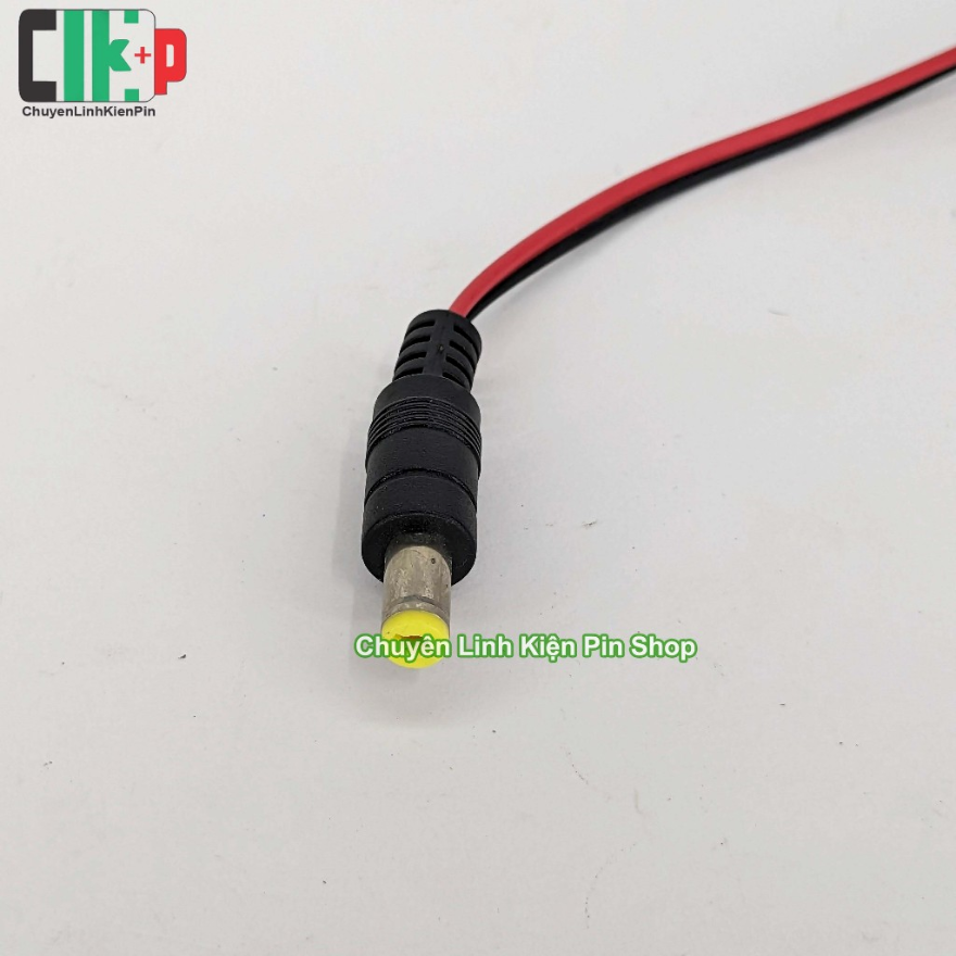 Dây sạc Dây nguồn Jack DC 5521 ( Đực ) ( BL64_274 )