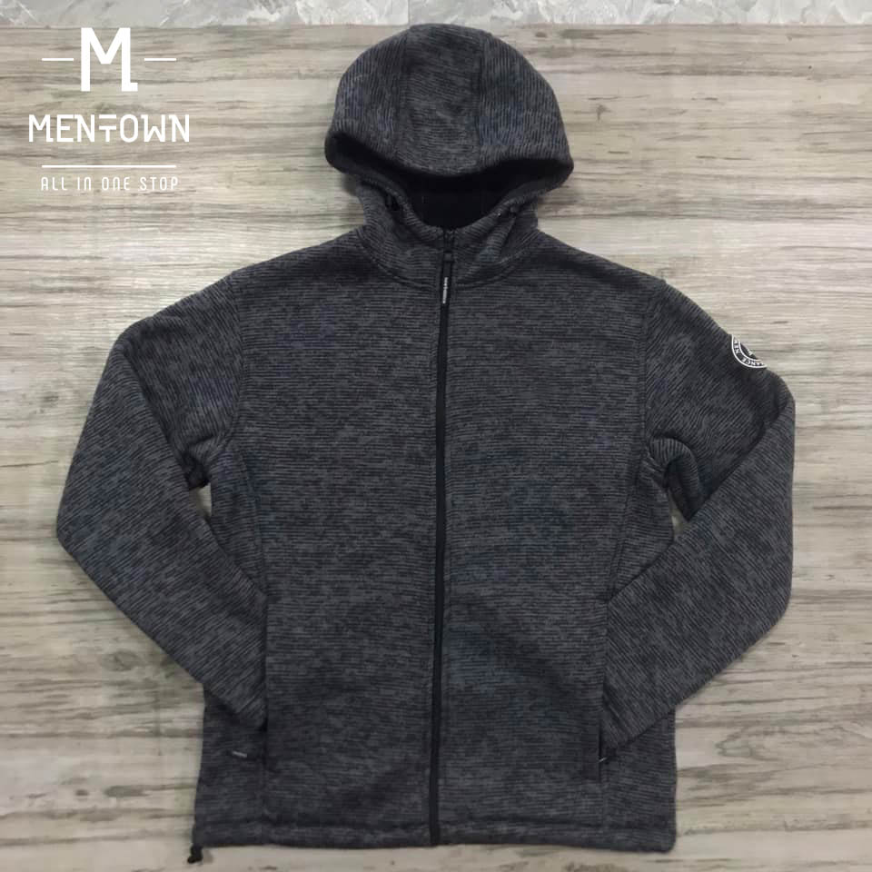 Áo nỉ len có mũ New Balance