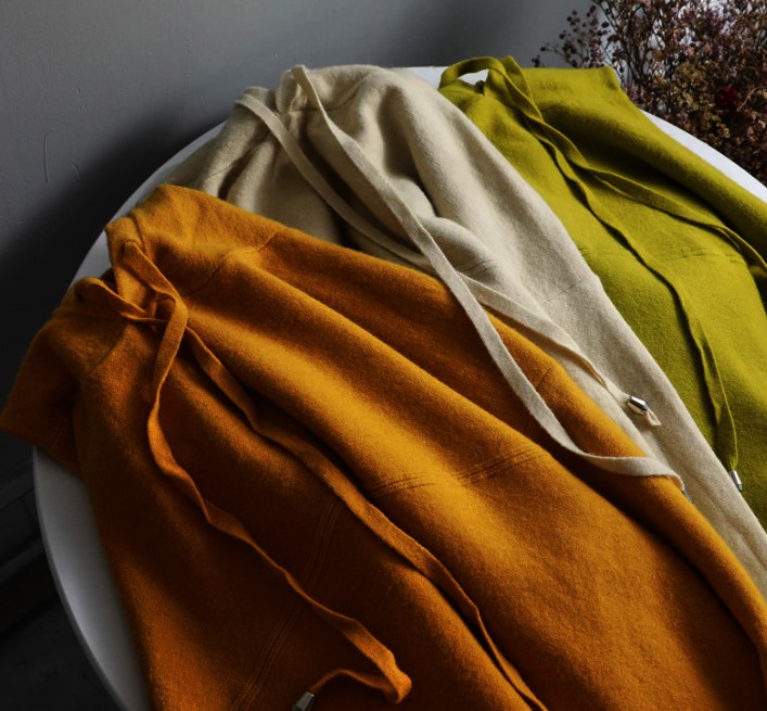 [HCM]Áo Hodie Nữ Basic Thời Trang