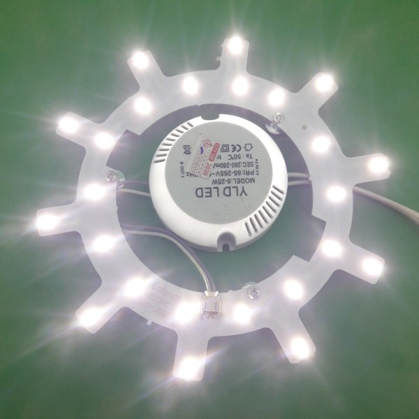 Đèn Led vòng siêu sáng 12W (16cm)  - Điện Việt