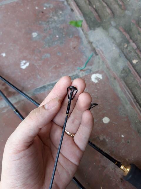 Cần câu UL 1m8 dùng máy đứng