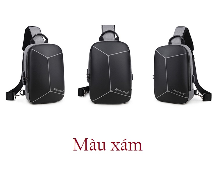 [HCM]Balo chống thấm nước một quai AlienCross.
