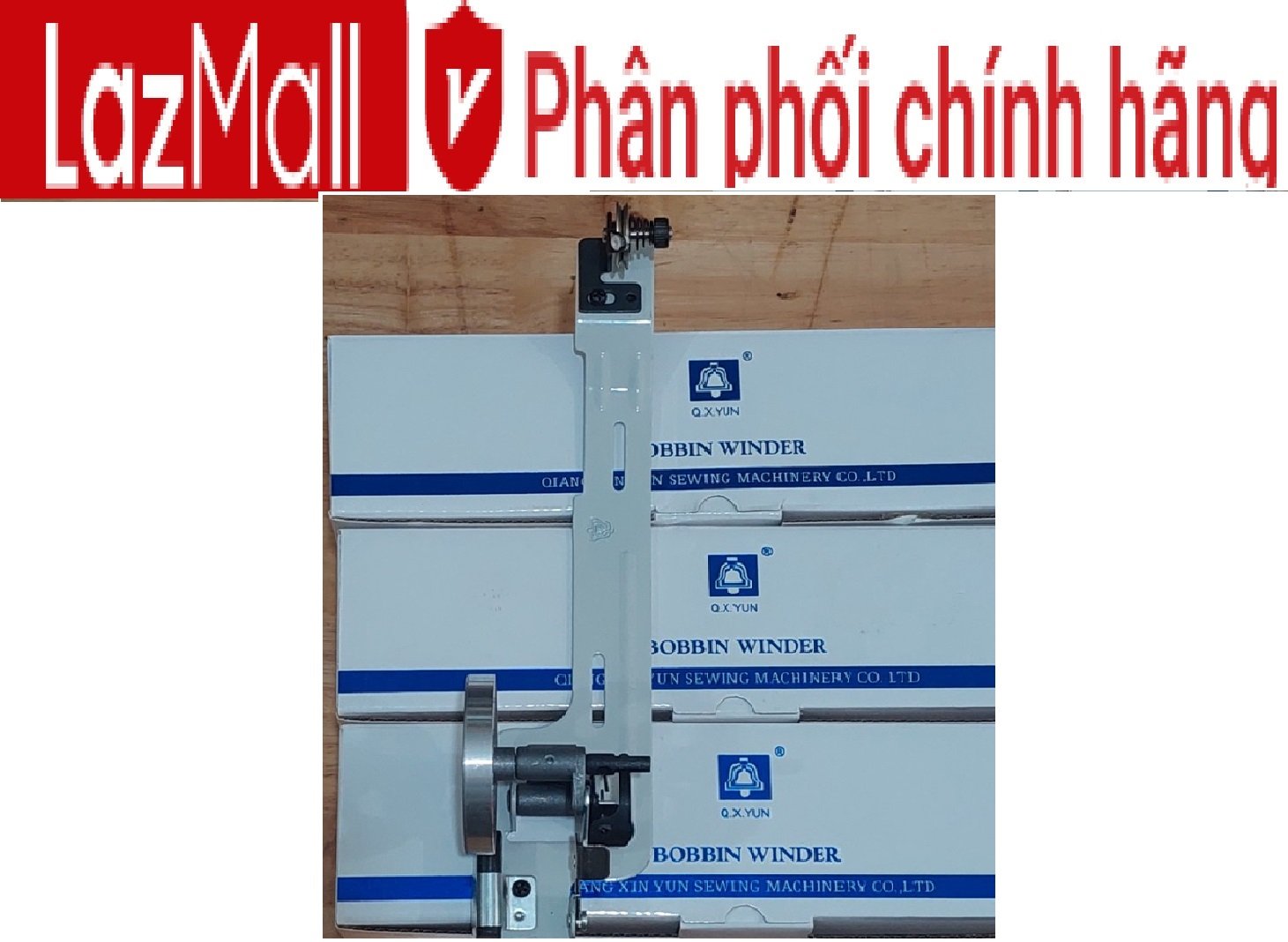 đồ đánh suốt máy may công nghiệp