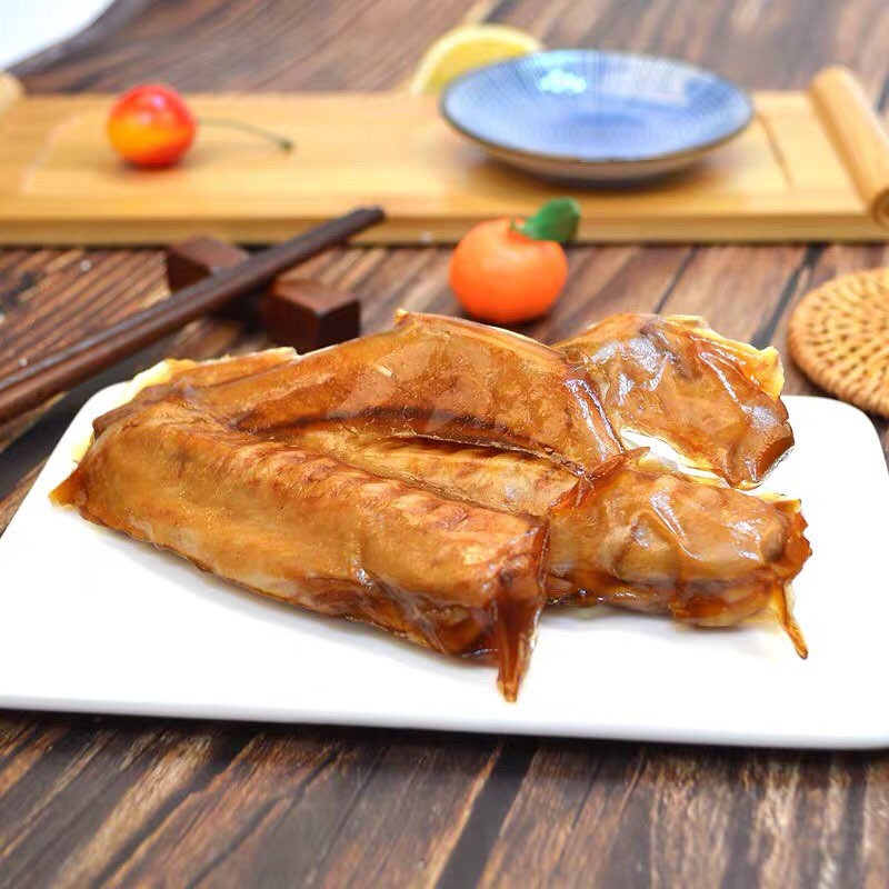 Combo 30 Cánh Vịt Cay Dacheng  - Màu Đỏ Cay