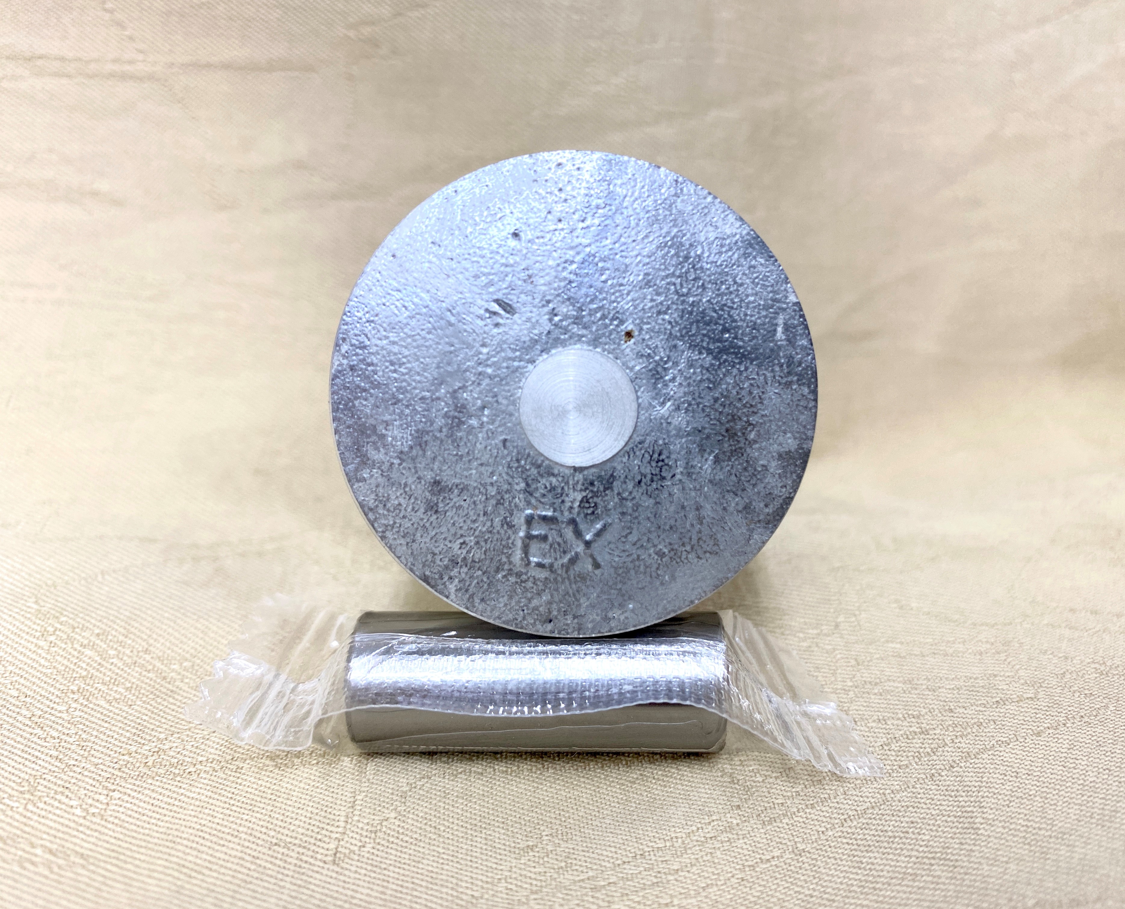 Piston và sec-măng xe Julio, Giorno 2 thì máy đứng
