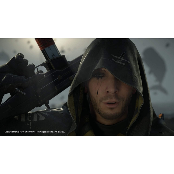 Death Stranding PS4