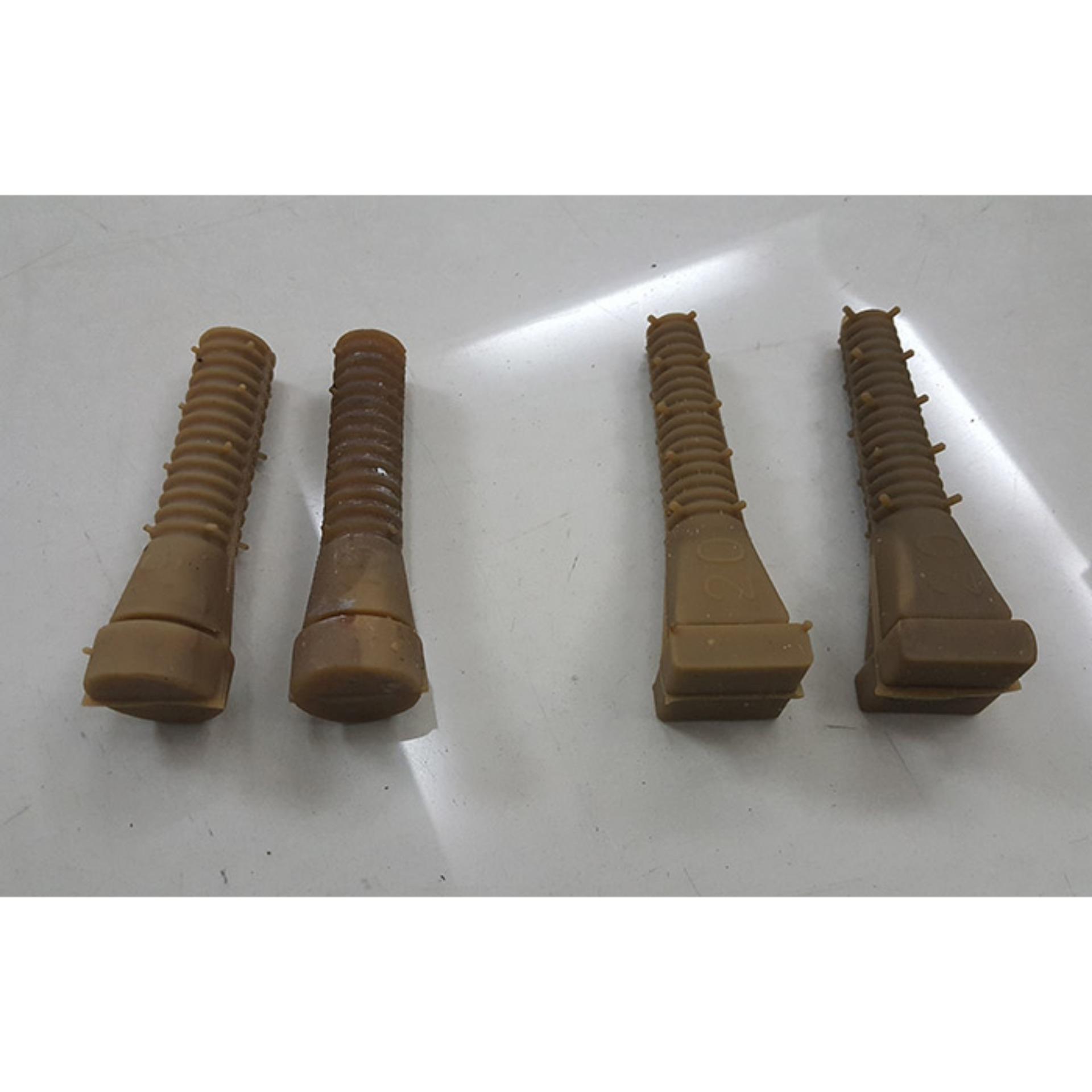 Núm cao su vặt lông gà (1 bộ =10 cái)