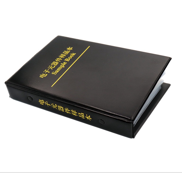 Combo điện trở dán smd 0402 0603 0805 1206 đầy đủ giá trị thông dụng