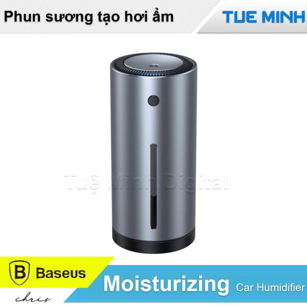 Bộ phun sương tạo ẩm Baseus Moisturizing Car Humidifier