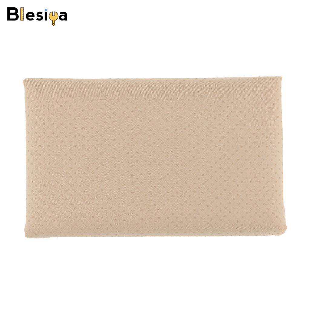 Blesiya 1 Yard Non Slip Fabric Rubber Non Skid Rubber Treated Fabric