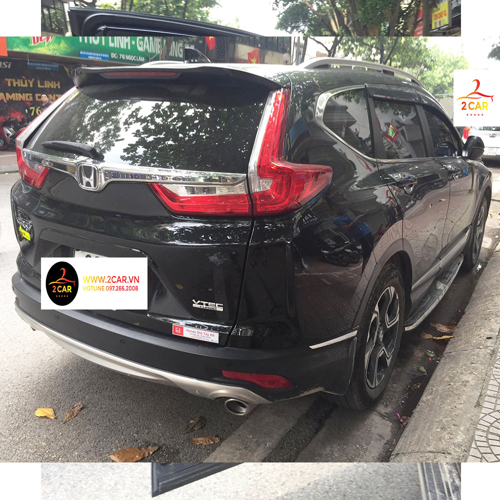[HCM][Rèm loại 1] Rèm che nắng nam châm xe Honda CRV 2017-2021