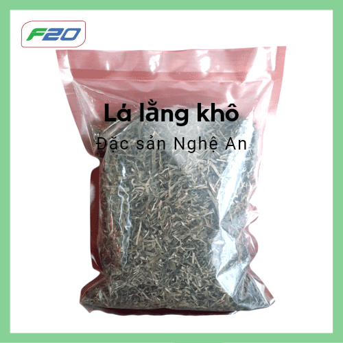 [ 500gram ] lá lằng khô nấu canh ( lá đắng - lá mật vịt - lá chân chim )