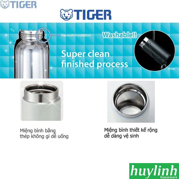 [HCM]Bình giữ nhiệt lưỡng tính Tiger MMR-A045 - 450ml