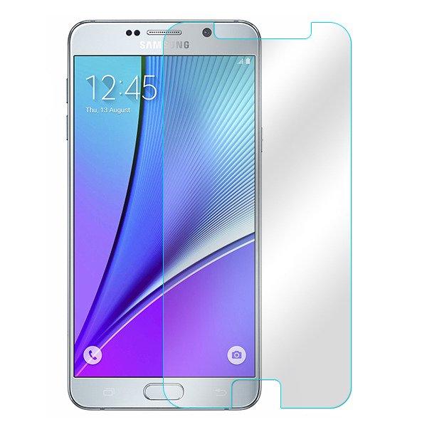 Bộ 2 Kính Cường Lực Cho Samsung Galaxy Note 5 (Trong suốt)