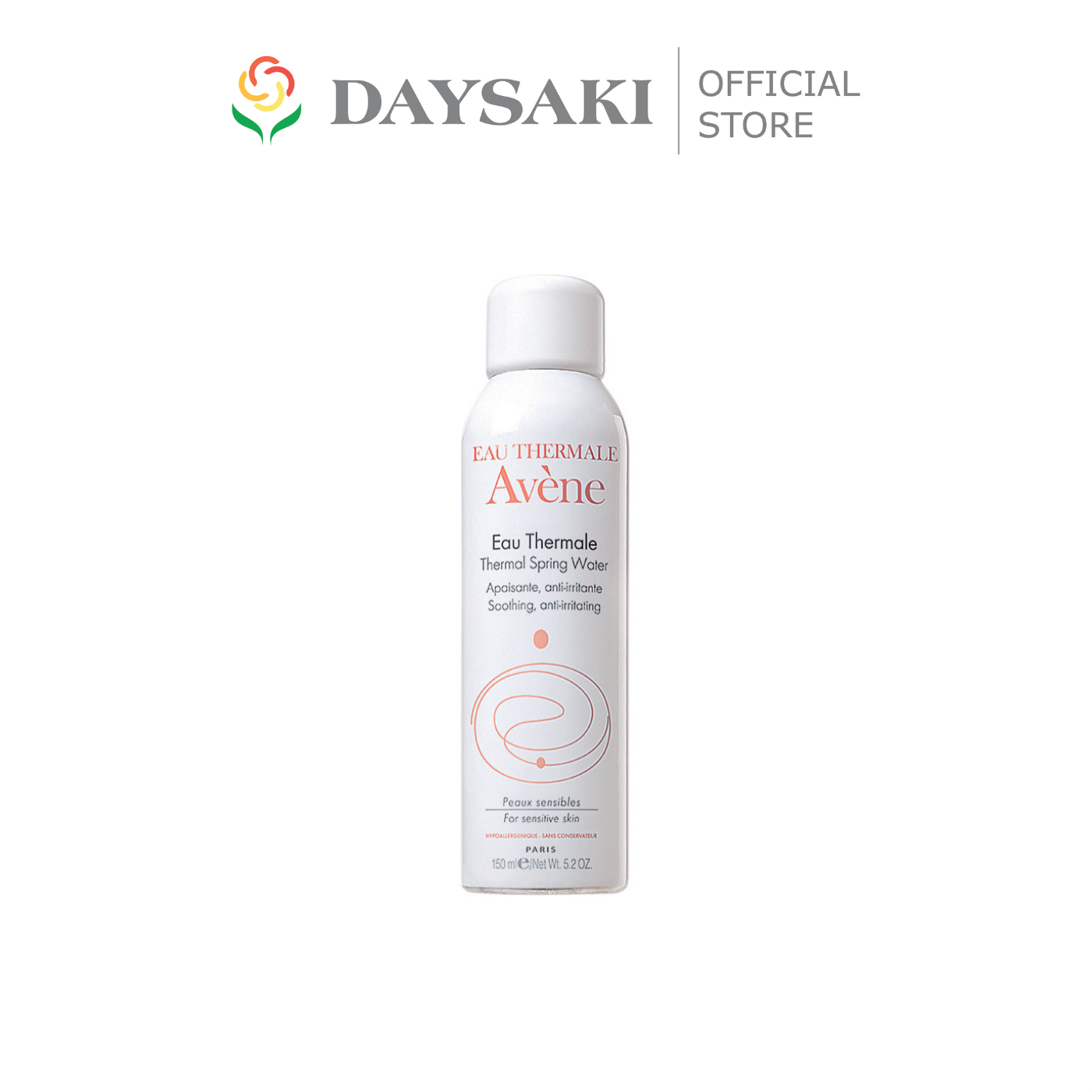 Avene Nước Xịt Khoáng Thermal Spring Water (150ml)