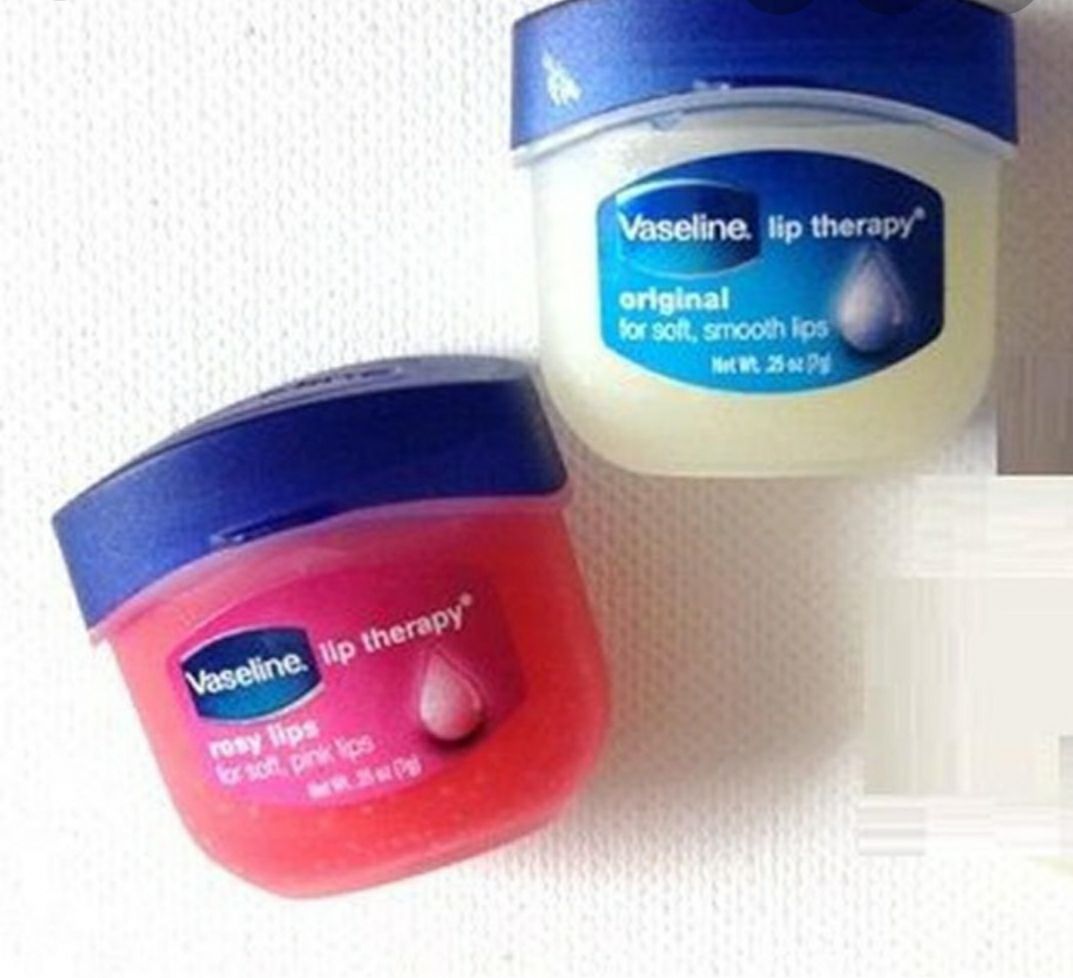 HŨ SON DƯỠNG MÔI VASELINE 7g
