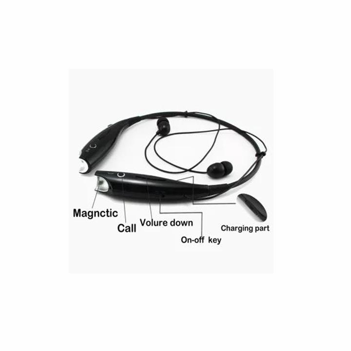 Tai nghe bluetooth 4.0 thể thao hbs 730