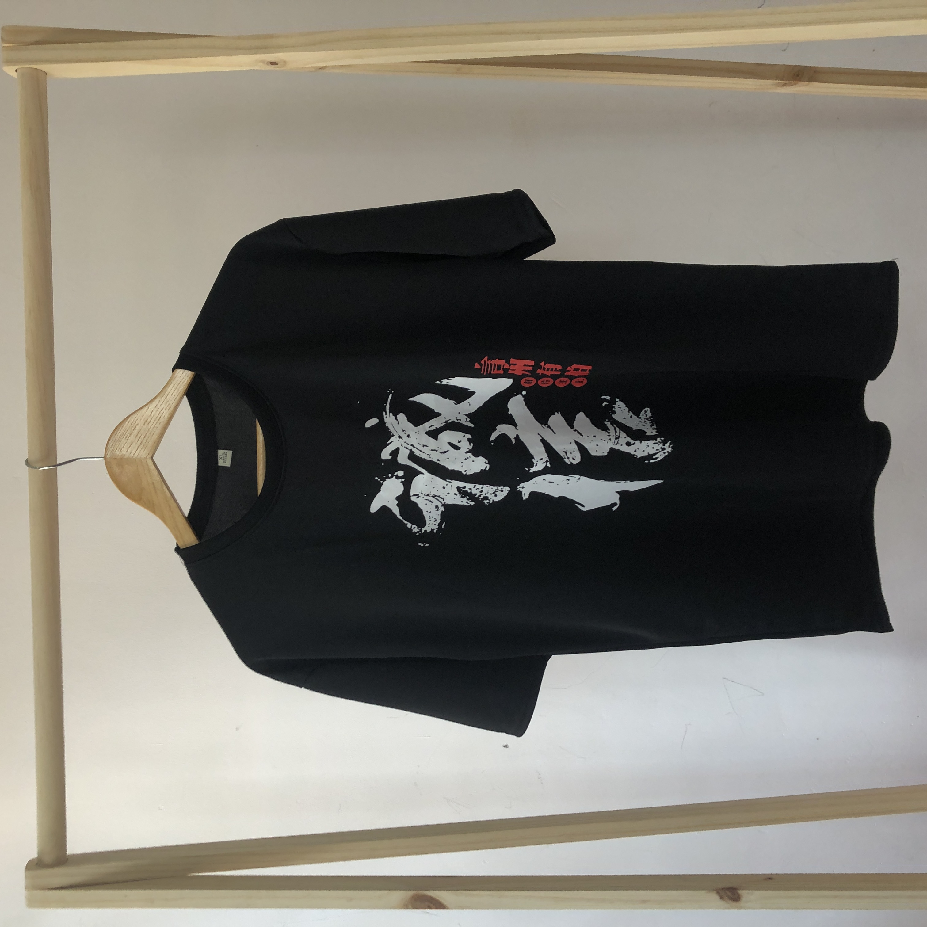 Áo thun áo phông CHỮ TÀU CÁ TÍNH TOKYO SHOP Tay Lỡ Form Rộng Áo thun áo phông Nam Nữ Unisex Thời Trang Hàn Quốc Độc Đẹp Vải Dày Mịn Thoáng Mát phong cách Ulzzang Năng Động Trẻ Trung
