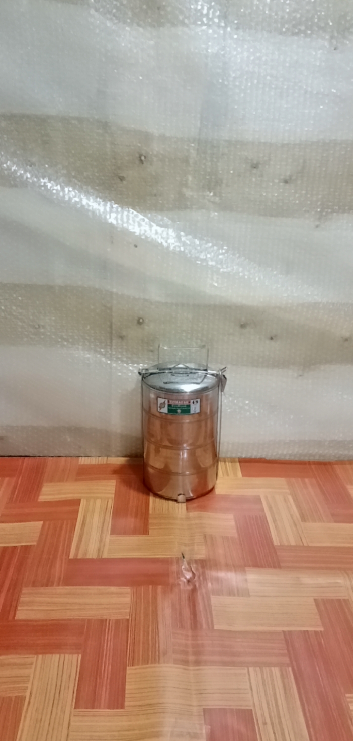 [HCM]CẶP LỒNG CÀ MÈN 4 NGĂN INOX CAO CẤP CÓ QUAI XÁCH -