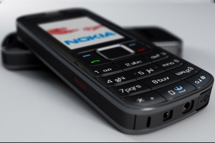 Điện thoại Nokia 3110c Classic (CHÍNH HÃNG - MAIN ZIN - BẢO HÀNH 1 NĂM)