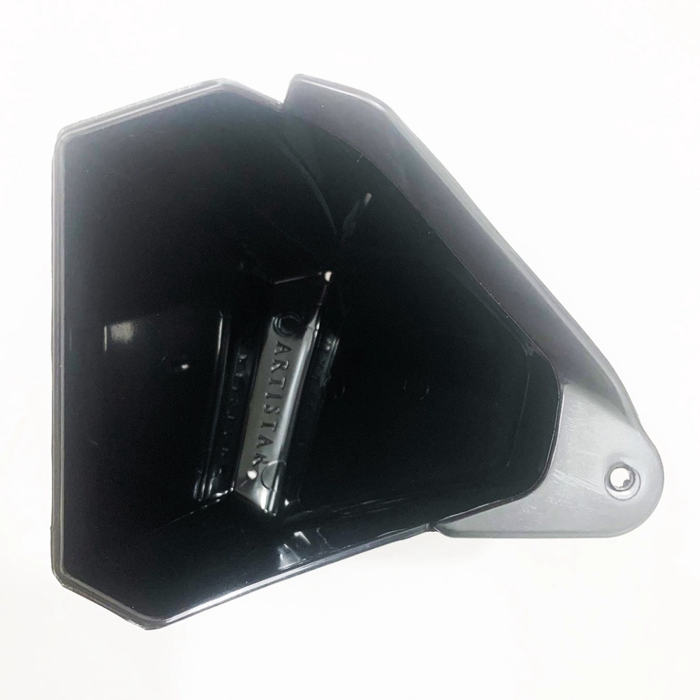 Hộc đựng đồ xe ab 2020 đến ab 2022 mới artistar chính hãng, hộc trang trí xe air blade, hộp đựng đồ ab 2023 ab 160cc