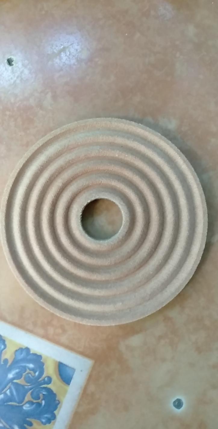 Nhện loa phi 120 thấp