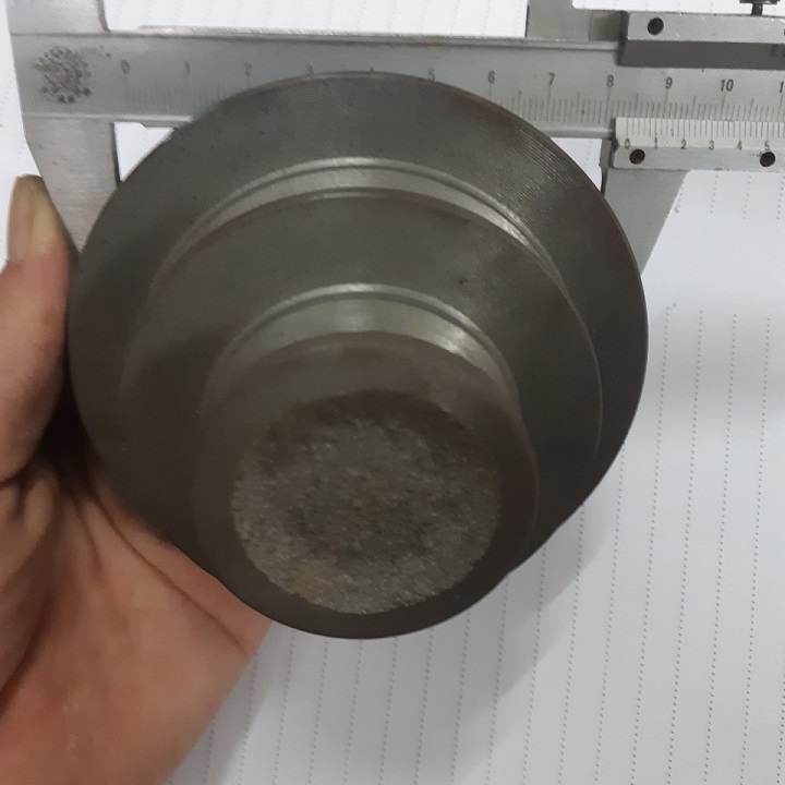 Puly 10 phân 3 tầng rãnh A