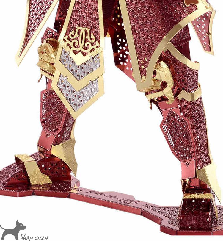 Mô hình thép 3D tự ráp Piececool Monkey king