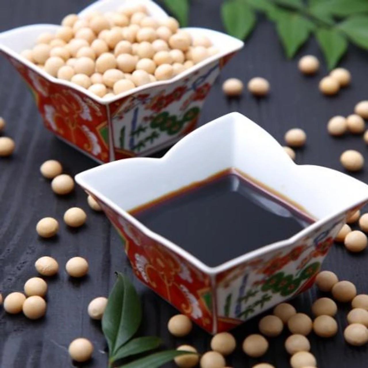 NƯỚC TƯƠNG ĐẬM NHẬT BẢN KIKKOMAN 1L