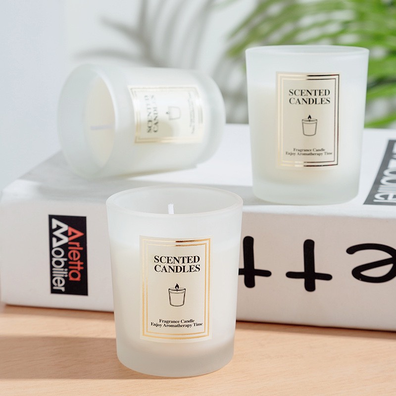 Nến thơm phòng nhiều mùi hương candle cup Decor decor phòng sang trọng