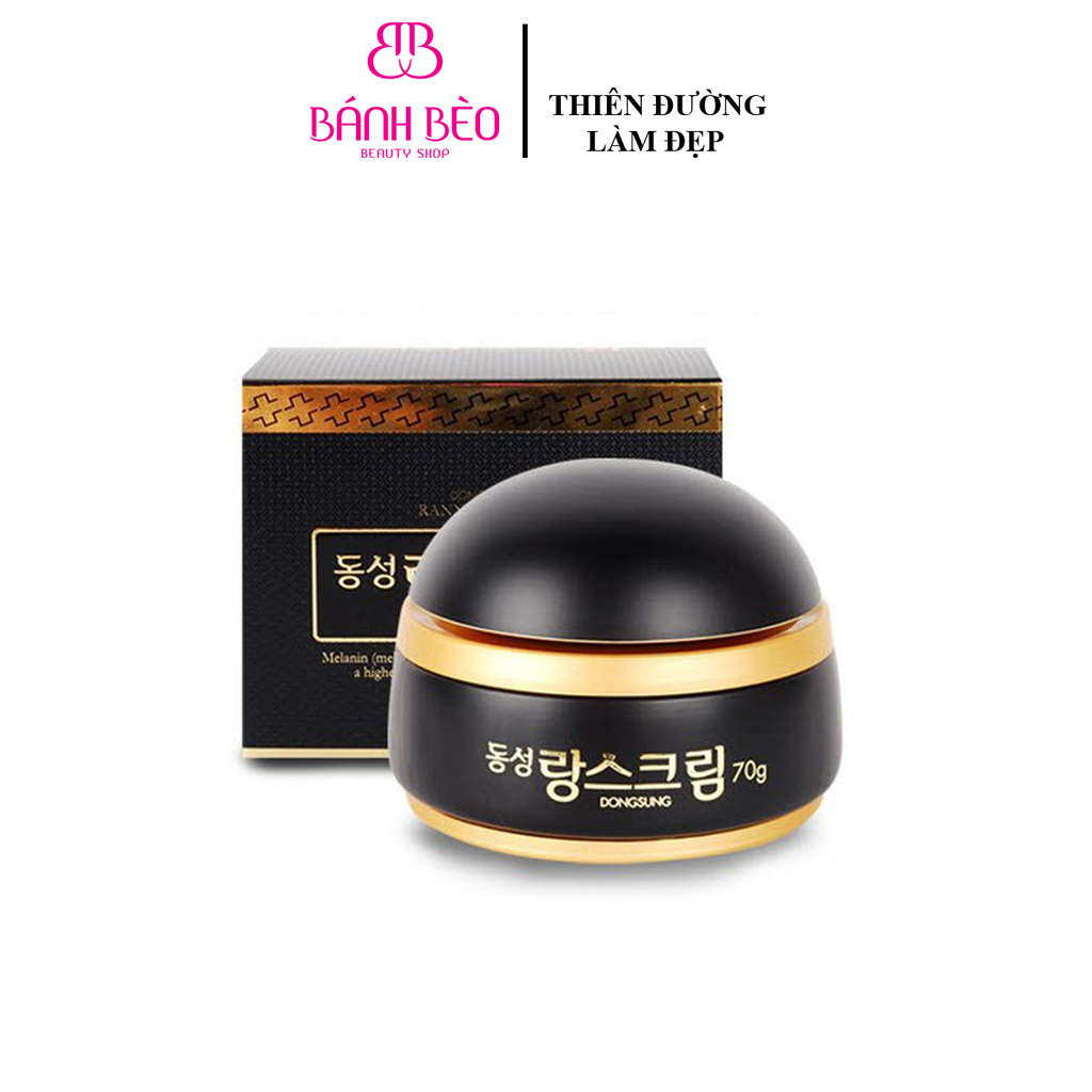 Kem nám Dongsung Rannce Cream Hàn Quốc (Hộp 50g)