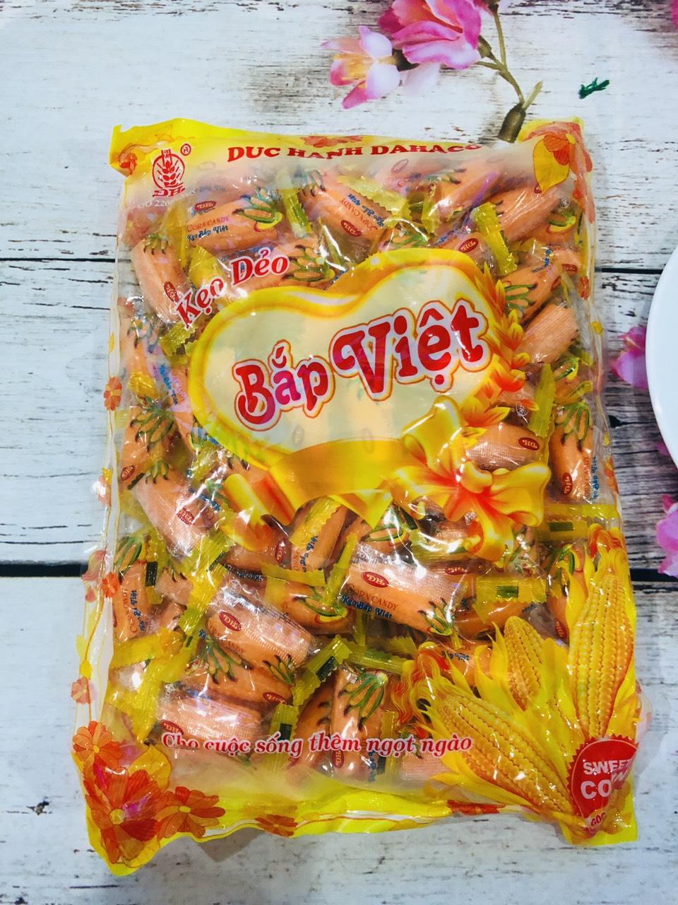 1kg kẹo Bắp dẻo bao ngon_Monhi_Food