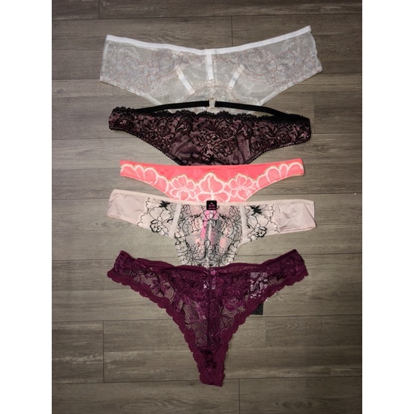 quần lọt khe các hãng size L & XL