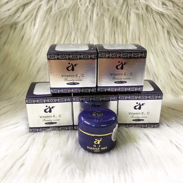 [HCM]Kem Vitamin E C PEARL CREAM PARIS