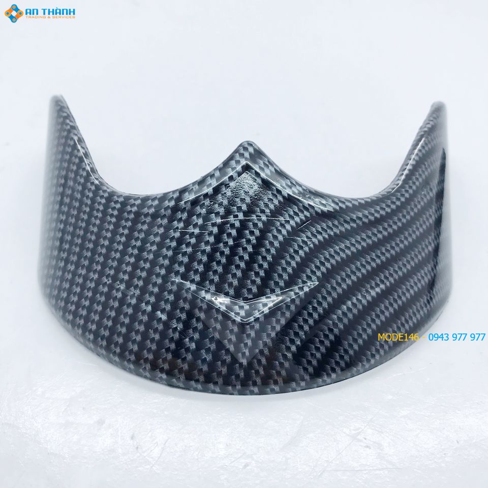 [HCM]Ốp dè SH Mode 2013-2019 sơn carbon (Ốp mỏ + đuôi dè)