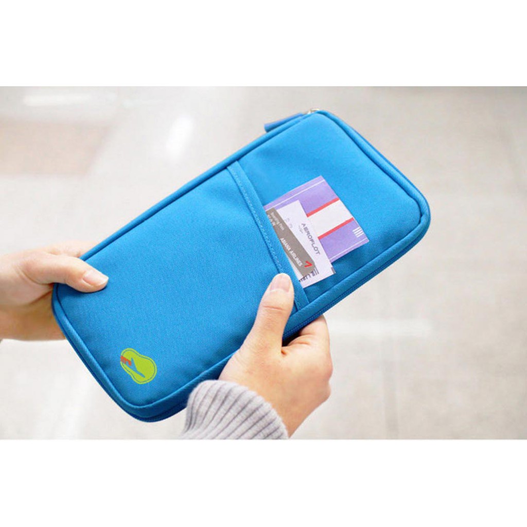 Ví Đựng Passport Chống Nước