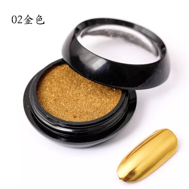 Tráng gương trang trí móng tay chuyên làm nail