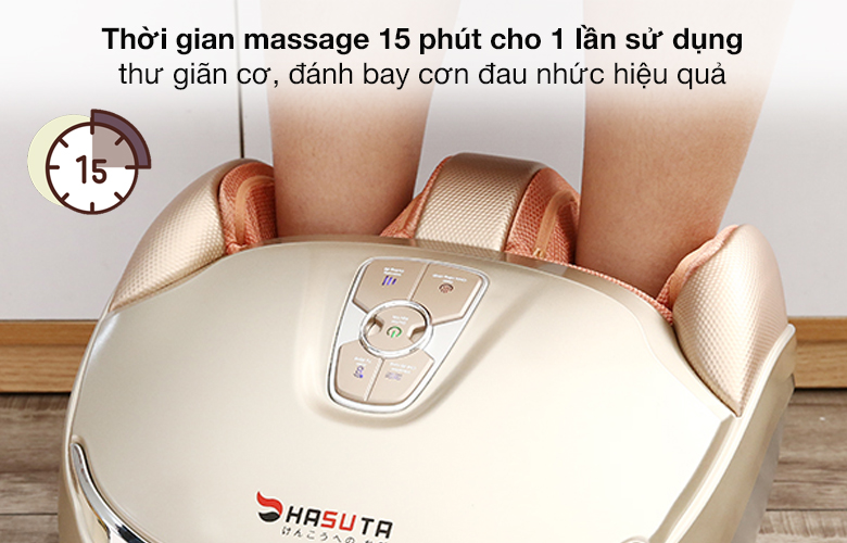 Máy Massage chân HMF-300