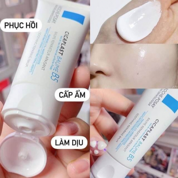 Kem Dưỡng Ẩm Phục Hồi Da B5 La- Roche