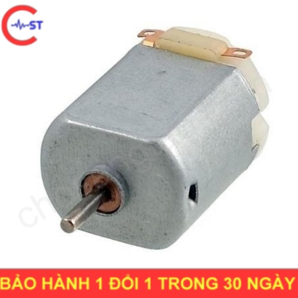 Motor DC 3V 16500v/p