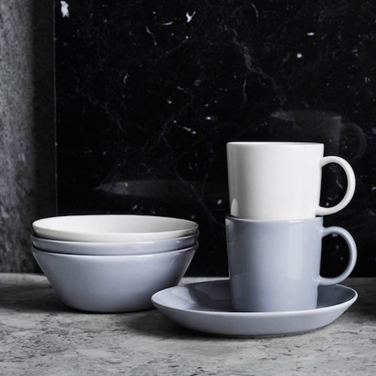 Cốc sứ Teema dung tích 0.3L Iittala